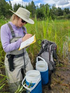 Northern Leopard Frog Conservation